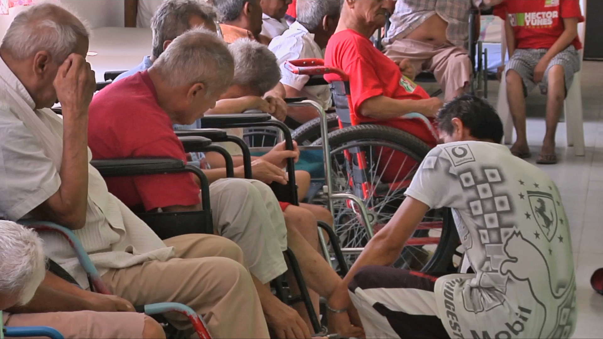 DIF Veracruz impartirá el curso Cuidador del Adulto Mayor