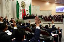 Diputados vota en contra de reducir ediles en el ayuntamiento de Nautla