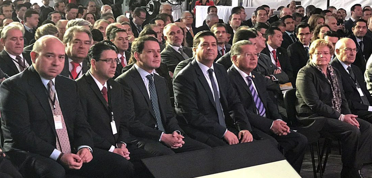 Importante presencia de Veracruz en Plan de Negocios 2016-2021 de PEMEX