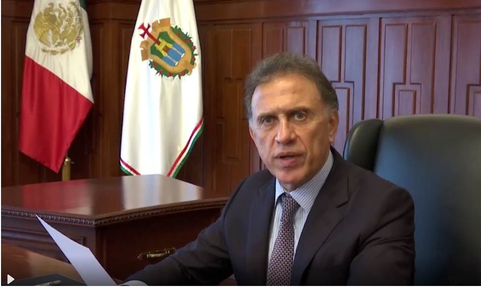 En 2017 seguiremos reforzado estrategias de seguridad: Yunes Linares