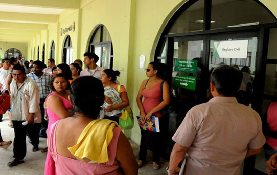 Se disparan las bodas en Coatzacoalcos