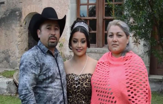 Un muerto y un herido, durante los XV de Rubí
