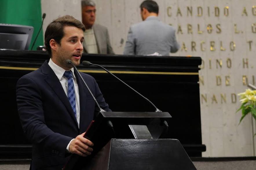 PAN solicitará realizar una auditoría en tiempo real a la SSP: Diputado
