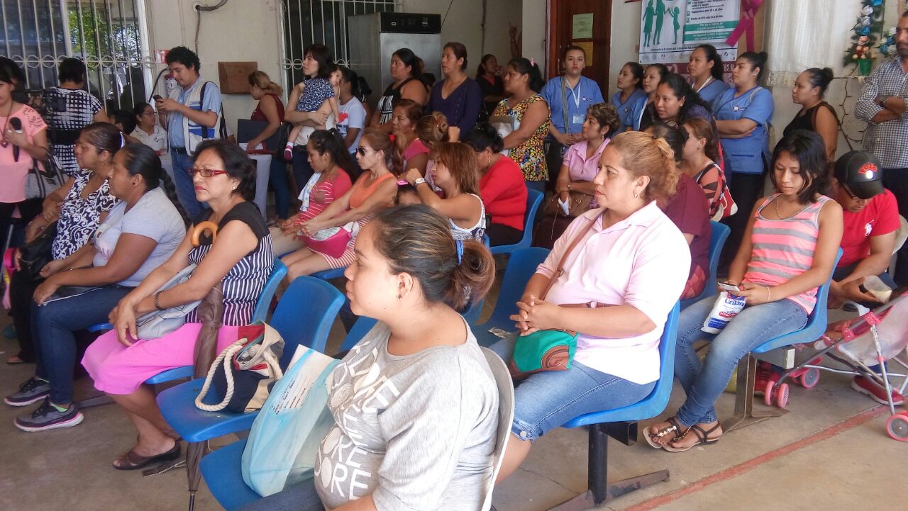 Realiza DIF de Coatzacoalcos campaña de promoción de uso del implante hormonal
