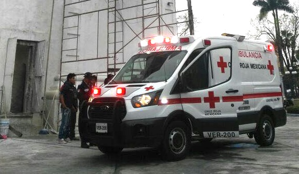 Grave el albañil que cayó de 15 metros, en la Catedral de Córdoba