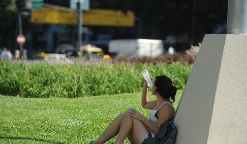 Se prevé un febrero no tan frío y con déficit de lluvia