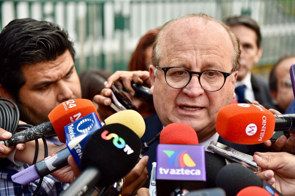 Suman esfuerzos gobiernos federal y de los estados en defensa de mexicanos en EU
