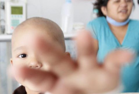En cinco años fallecieron 30 niños con cáncer en la zona sur de Veracruz