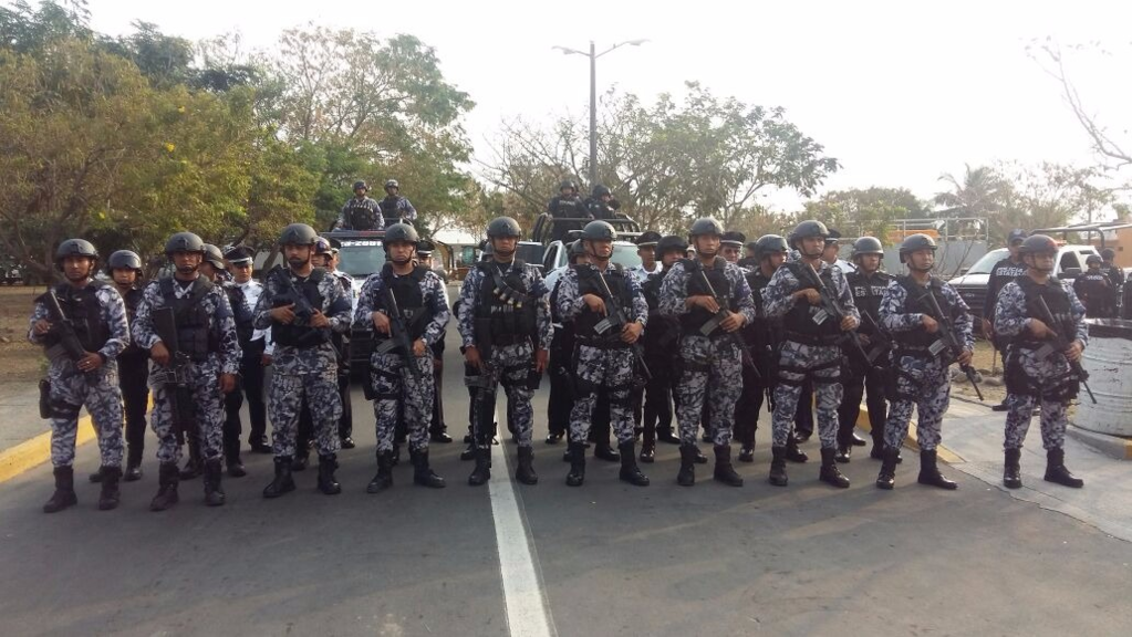 Aumentará SSP número de elementos en Veracruz-Boca del Río