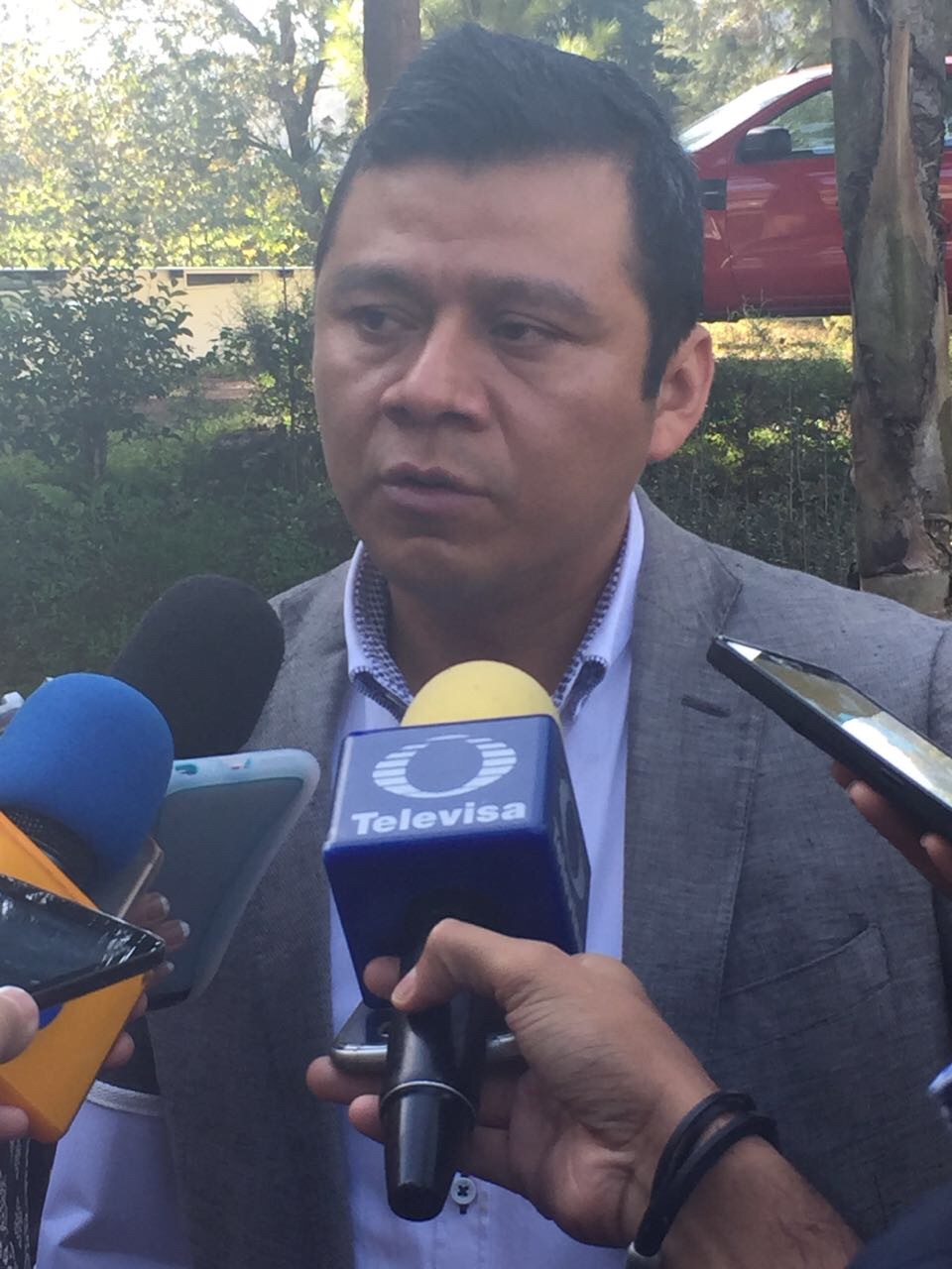 Presentan el Programa Estatal de Prevención de Incendios Forestales