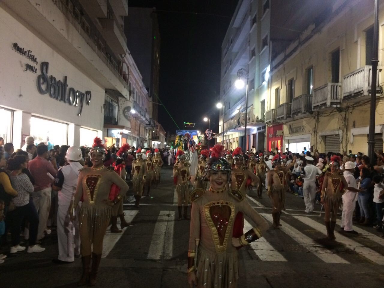Coordinará PC operativo completo en Carnaval de Veracruz