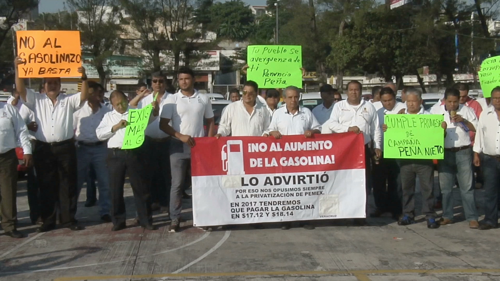 Taxistas solicitarán al Congreso del Estado ajuste de tarifas