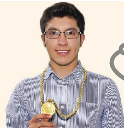Gana alumno de la UNAM medalla de oro en olimpiada nacional de física
