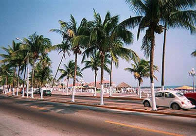 Lo Que Resta De La Semana Prevalecera Un Clima Calido En Gran Parte De Veracruz Masnoticias