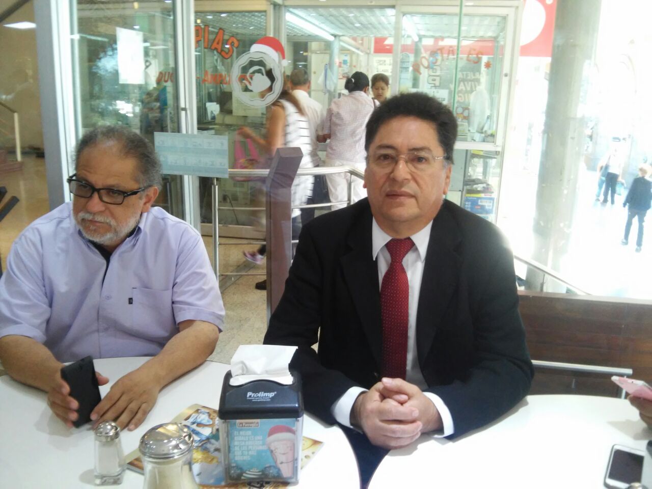 Movimiento Liberal da voto de confianza a nuevo Fiscal de Veracruz