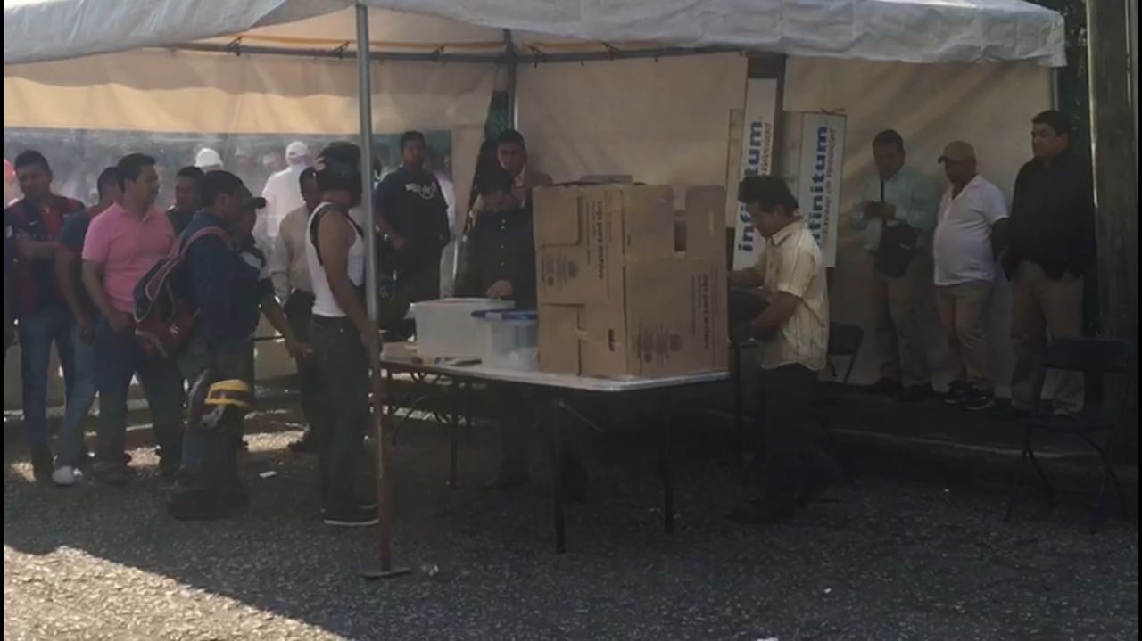 Harán nuevo recuento de trabajadores en Manufacturera 3M
