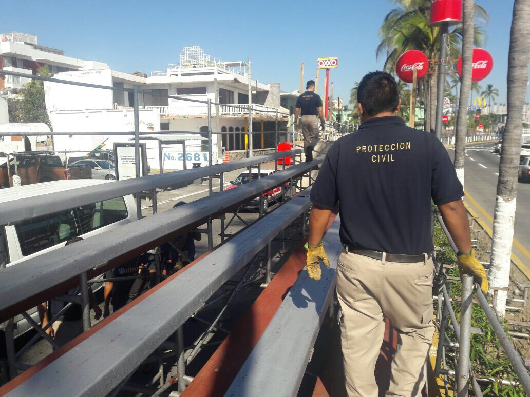 SPC asignará 30 elementos para colaborar en el Carnaval de Veracruz
