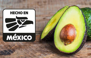 Resultado de imagen para imagen de aguacates y el super bowl