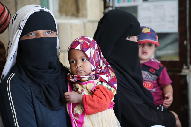 Yemen está al borde de la hambruna y se necesita ayuda urgente para prevenirla