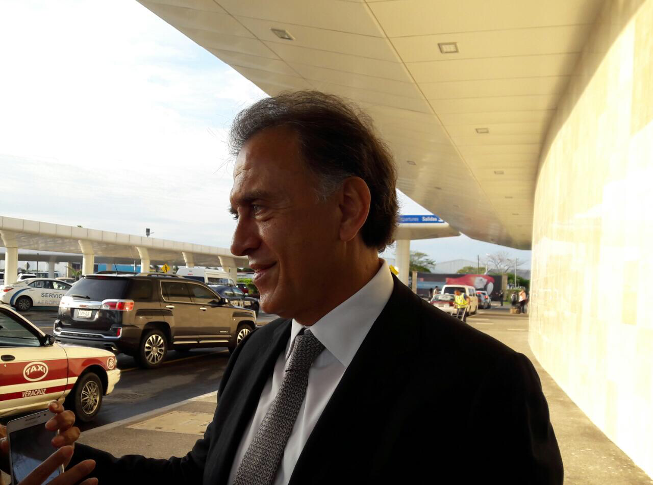 Firmarán convenio para garantizar seguridad en bancos de Veracruz