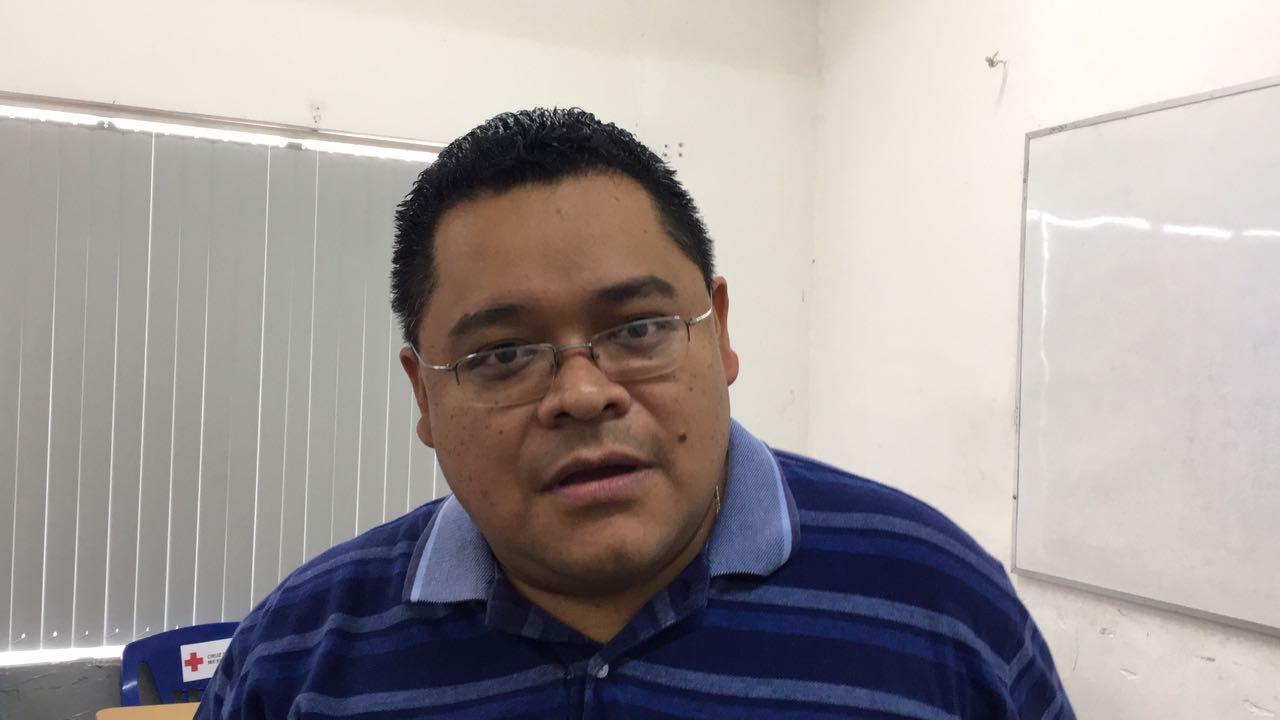 CRUMEV imparte curso de «Primer Respondiente» en la zona centro
