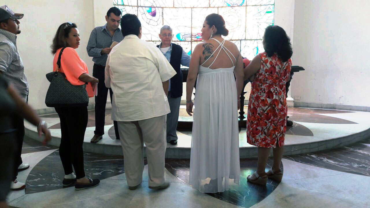 Rechaza Iglesia católica reforma al Código Civil para matrimonios igualitarios