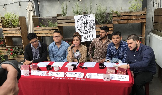 El grupo de jazz Hilvana presentará su primer disco «Para ser libre»