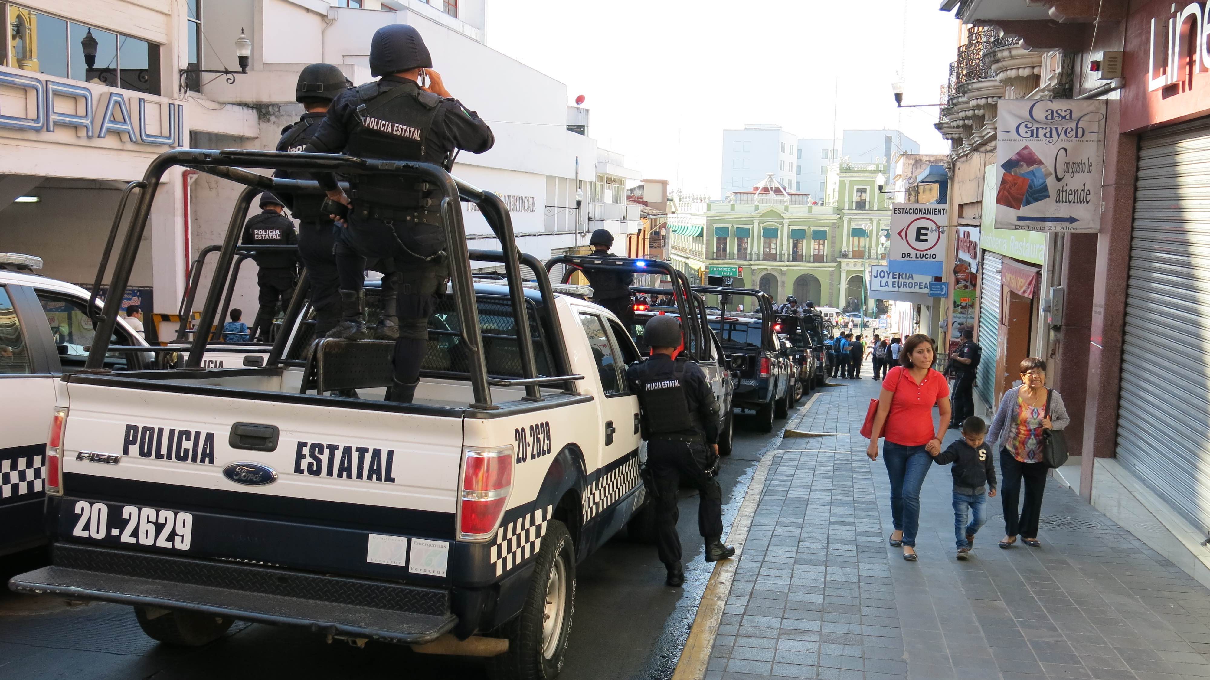 Federación transferirá más de 90 mdp a siete municipios de Veracruz, para reforzar la seguridad