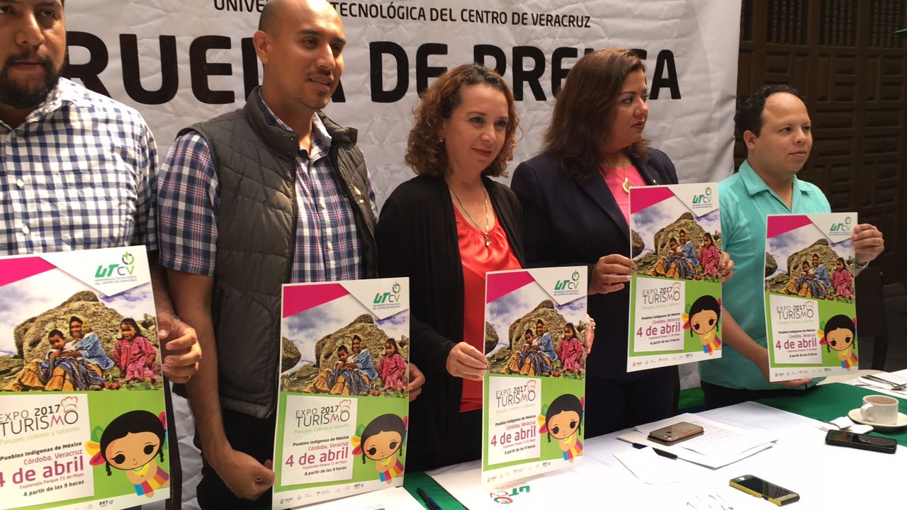 UTCV realizará el próximo 4 de abril la Expo Turismo 2017