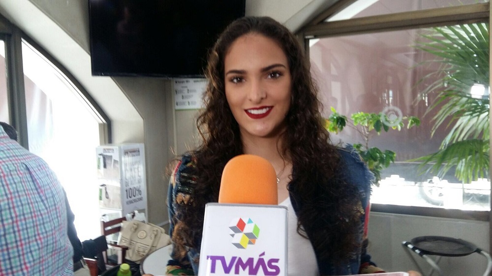 Cantante veracruzana ofrecerá concierto en el teatro Francisco Javier Clavijero de la ciudad de Veracruz