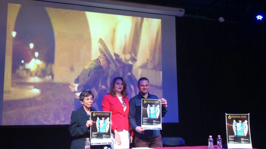 Invitan al Sexto Festival de la Escuela Superior de Artes de Veracruz
