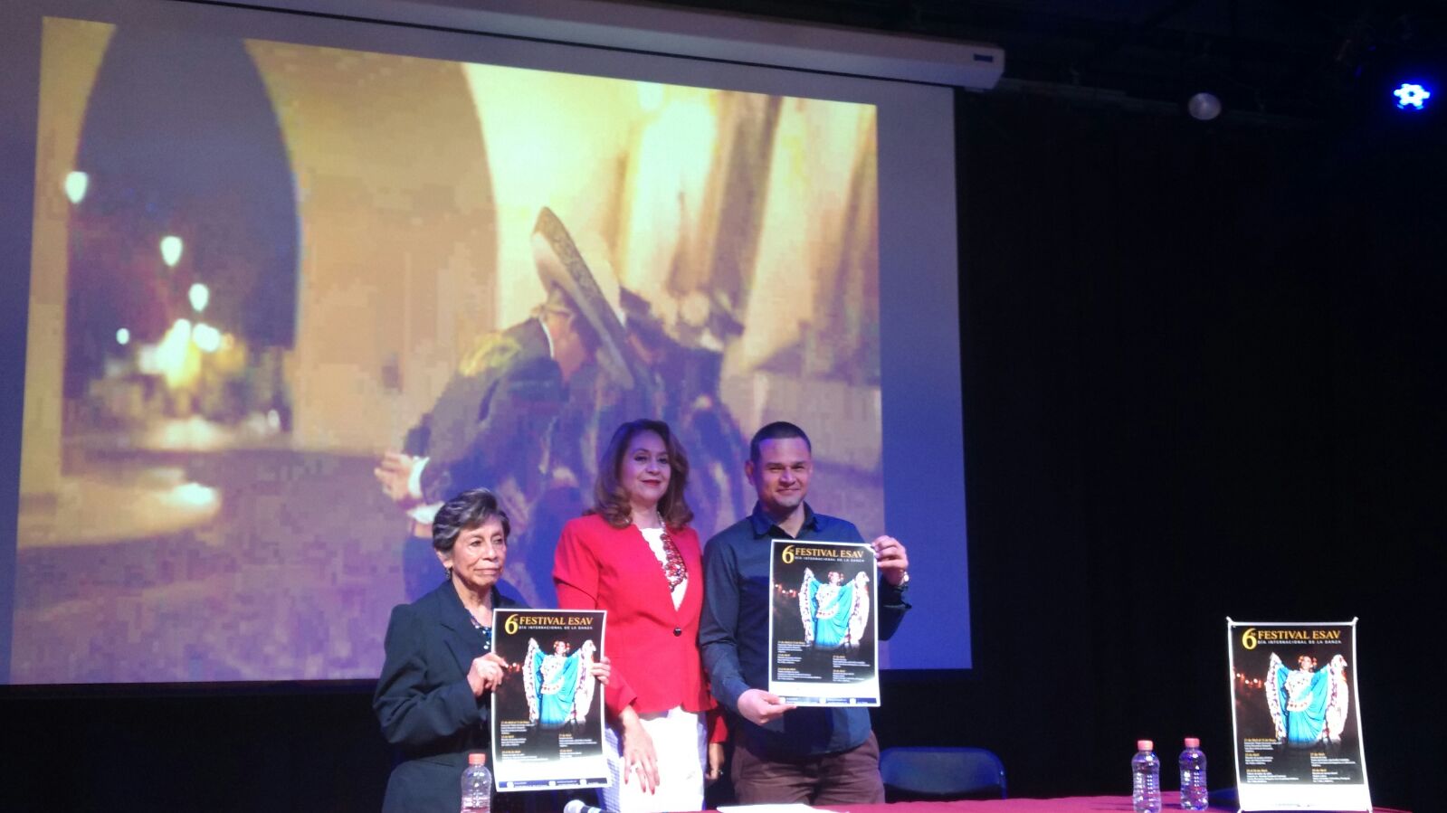 Invitan al Sexto Festival de la Escuela Superior de Artes de Veracruz