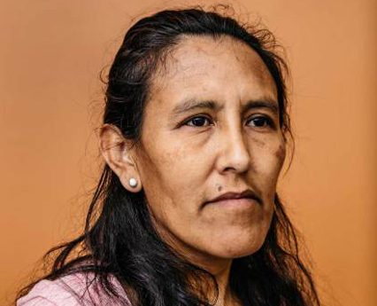 Inmigrante mexicana en lista de Time de personas más influyentes en el mundo