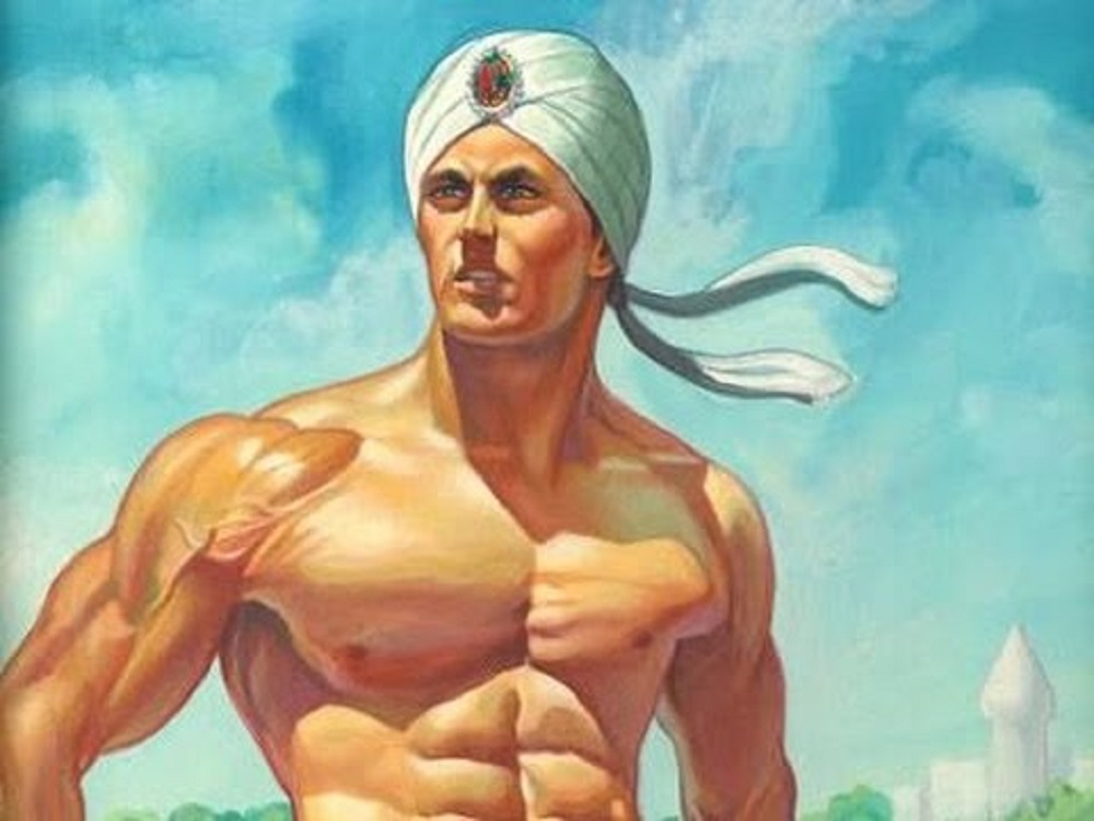 Inaugurarán exposición dedicada a Kalimán, el primer superhéroe mexicano