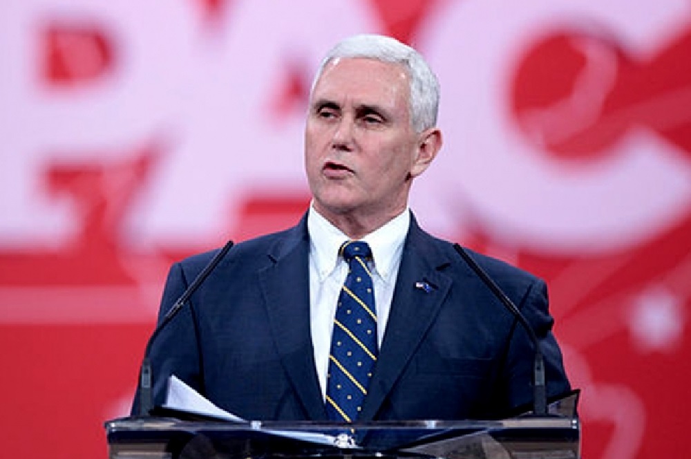 “Es el momento” de terminar con el gobierno de Maduro: Mike Pence
