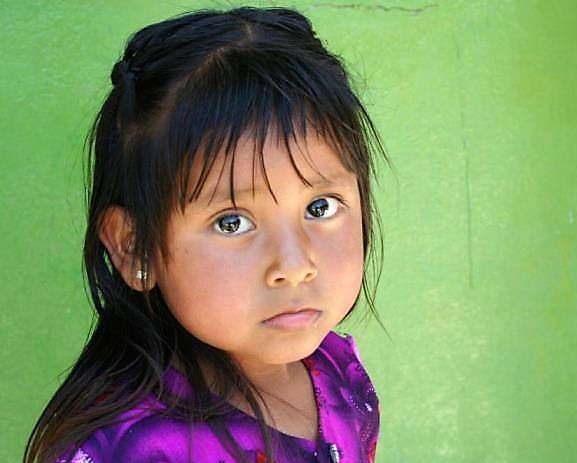 Una tercera parte de veracruzanos son niñas, niños y jóvenes