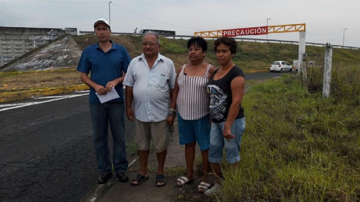 Fortalecen red vecinal en Colinas de Santa Fe en Veracruz