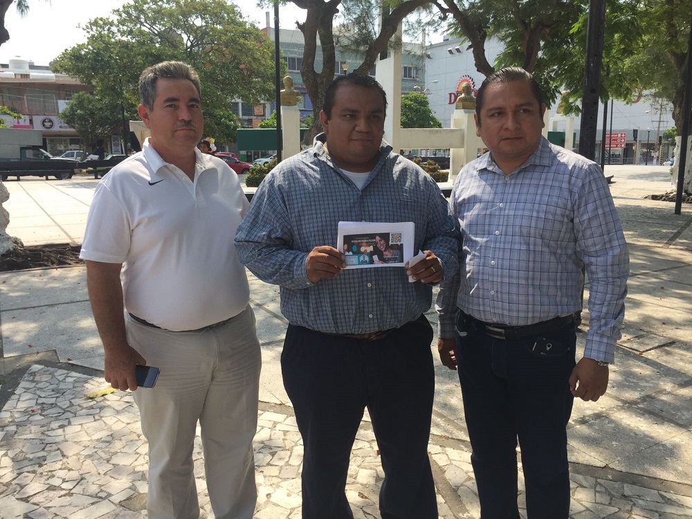 “Taxi en línea”, nueva aplicación para solicitar el servicio en Coatzacoalcos