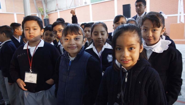 Alta, la percepción de inseguridad en escuelas del mundo: ChildFund