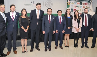 México se fortalece en materia de Comercio Exterior e Inversiones