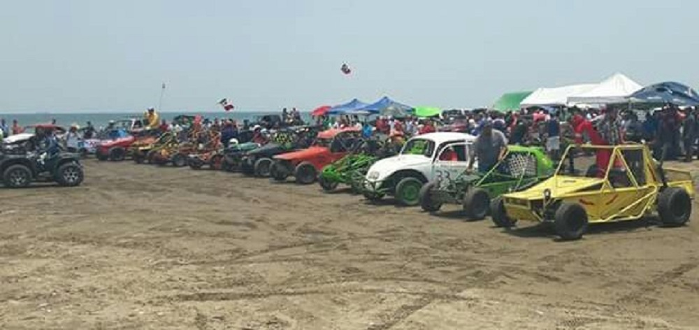 En Agua Dulce se celebrará la cuarta fecha del campeonato regional de Off Road 2017