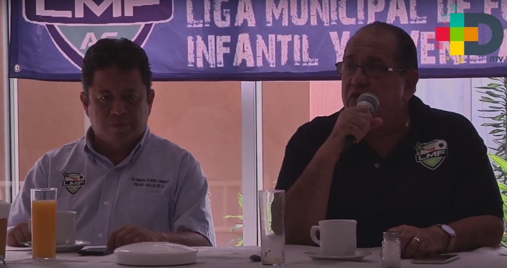 Anuncian cuarta edición de la Copa Veracruz