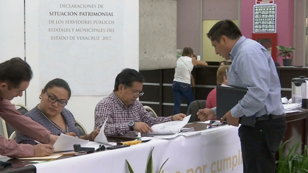 Servidores públicos deberán presentar declaraciones patrimoniales ante sus órganos internos de control