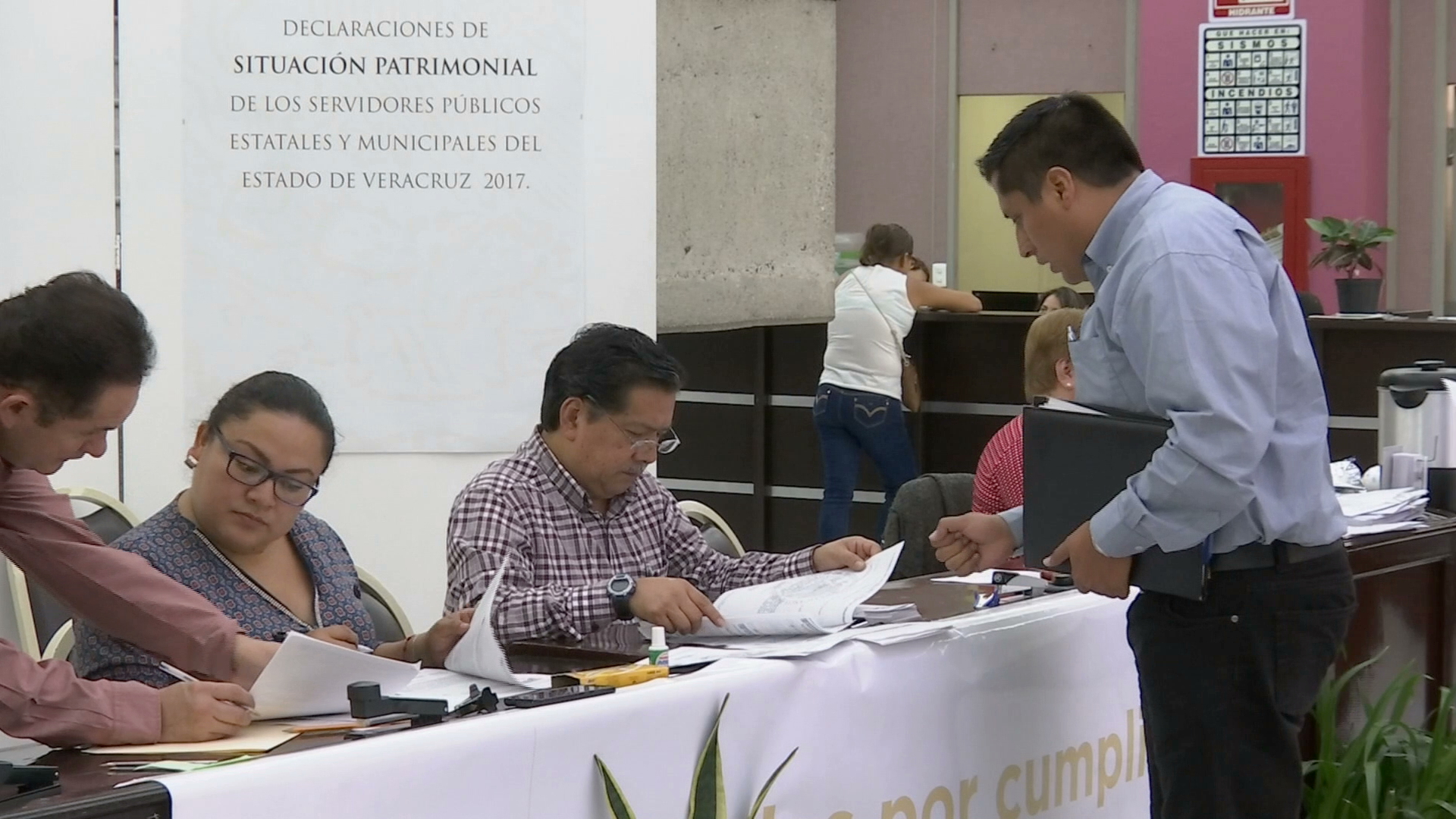 Servidores públicos deberán presentar declaraciones patrimoniales ante sus órganos internos de control