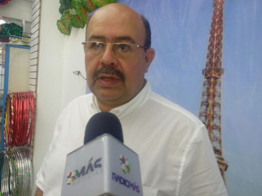 Canaco solicita a las autoridades municipales frenar la delincuencia en Coatzacoalcos