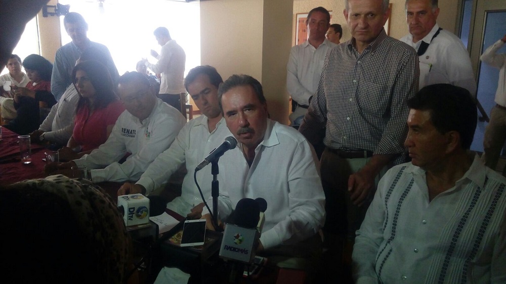 Reforma energética generará 40 millones de empleos en cinco años: Emilio Gamboa