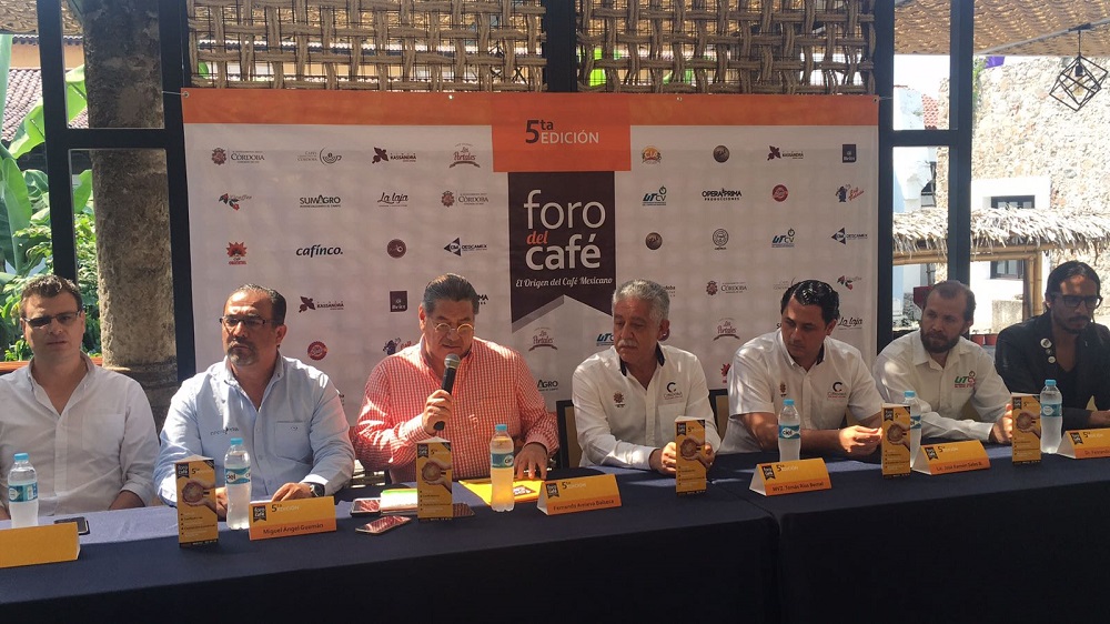 En Córdoba realizarán Foro del Café