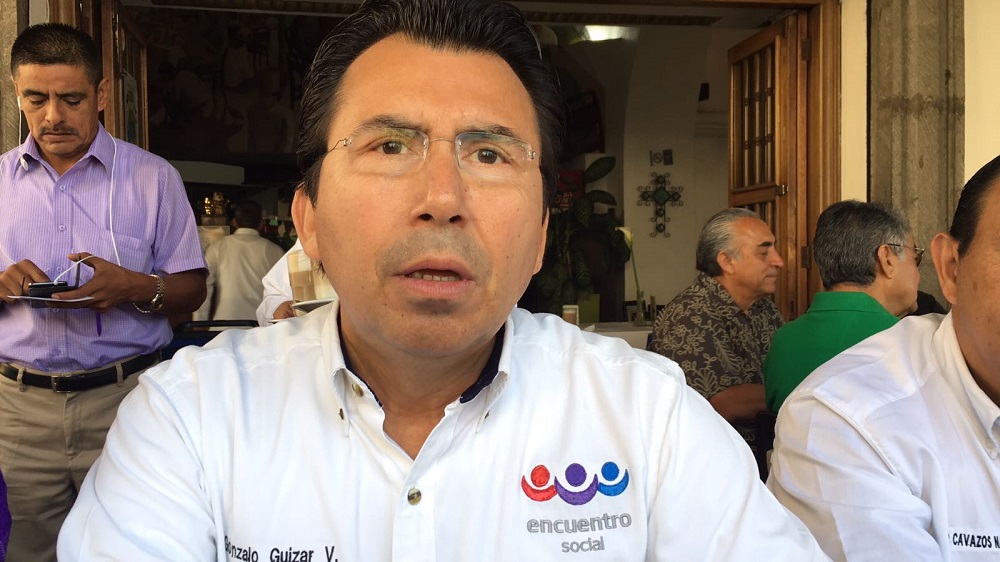 PES espera un proceso electoral con «piso parejo»