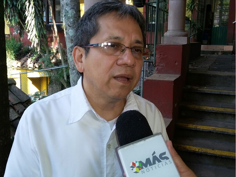 PC emite alerta gris por llegada de frente frío a Veracruz
