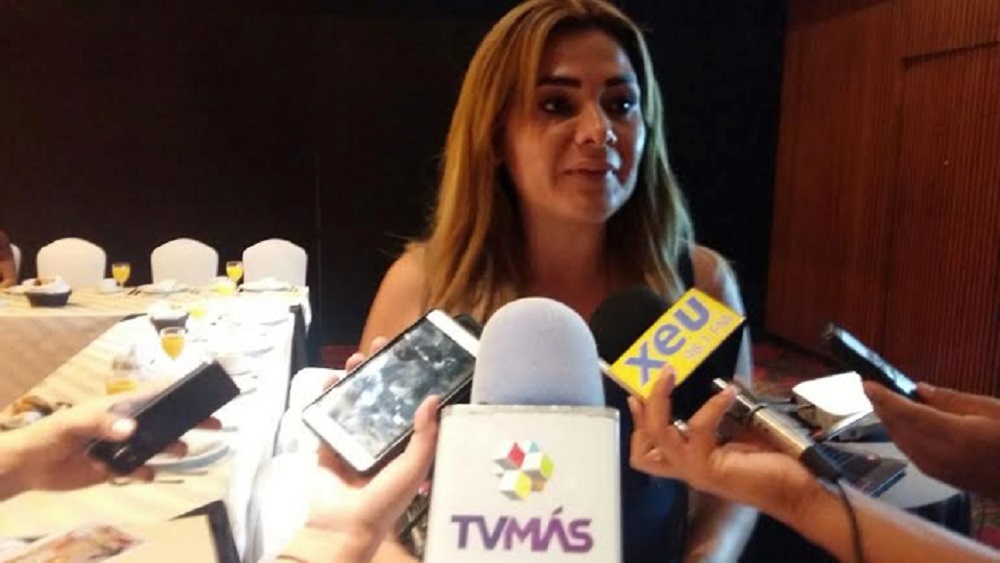 No utilizo mi cargo para venganzas personales: María Josefina Gamboa